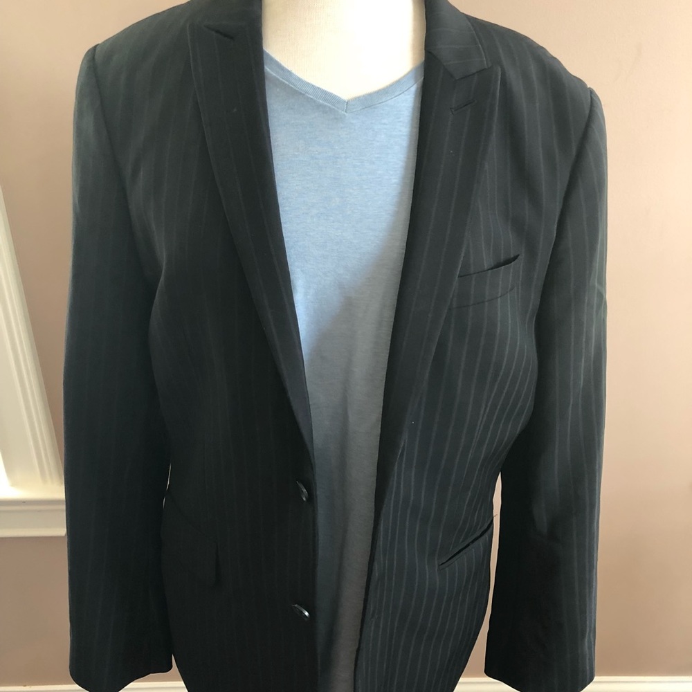 Express Men’s Fitted Blazer/Jacket! - image 2